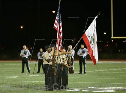 Thumbnail 3 in Wood @ Burbank (CIF SJS D2 Playoff) photogallery.