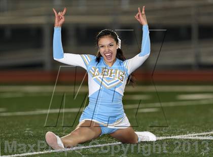 Thumbnail 3 in Wood @ Burbank (CIF SJS D2 Playoff) photogallery.