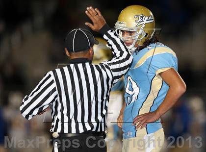 Thumbnail 2 in Wood @ Burbank (CIF SJS D2 Playoff) photogallery.