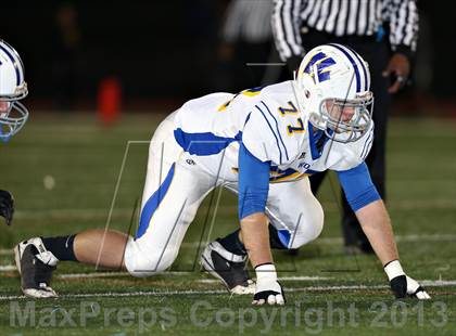 Thumbnail 3 in Wood @ Burbank (CIF SJS D2 Playoff) photogallery.