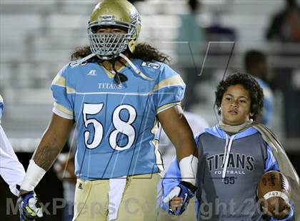 Thumbnail 1 in Wood @ Burbank (CIF SJS D2 Playoff) photogallery.