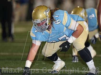 Thumbnail 3 in Wood @ Burbank (CIF SJS D2 Playoff) photogallery.