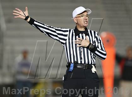 Thumbnail 3 in Wood @ Burbank (CIF SJS D2 Playoff) photogallery.