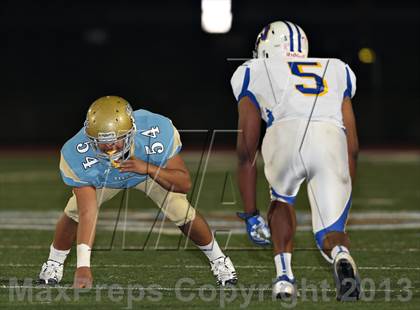 Thumbnail 3 in Wood @ Burbank (CIF SJS D2 Playoff) photogallery.