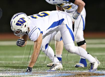 Thumbnail 3 in Wood @ Burbank (CIF SJS D2 Playoff) photogallery.