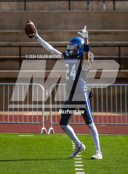 Thumbnail 1 in Rich vs. Monticello (UHSAA 8-Man Final) photogallery.
