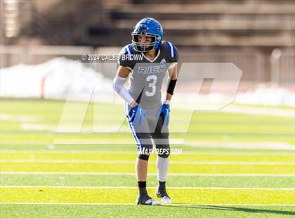 Thumbnail 1 in Rich vs. Monticello (UHSAA 8-Man Final) photogallery.