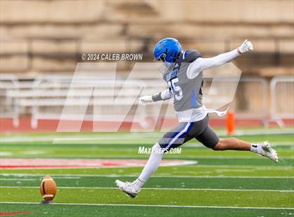 Thumbnail 3 in Rich vs. Monticello (UHSAA 8-Man Final) photogallery.