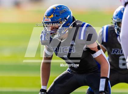 Thumbnail 1 in Rich vs. Monticello (UHSAA 8-Man Final) photogallery.
