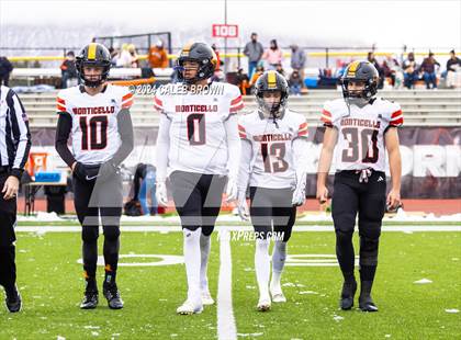 Thumbnail 1 in Rich vs. Monticello (UHSAA 8-Man Final) photogallery.