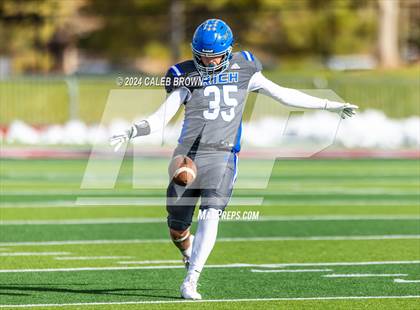 Thumbnail 2 in Rich vs. Monticello (UHSAA 8-Man Final) photogallery.