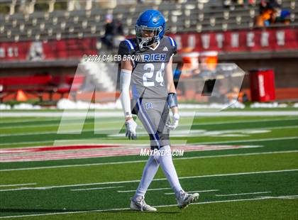 Thumbnail 3 in Rich vs. Monticello (UHSAA 8-Man Final) photogallery.