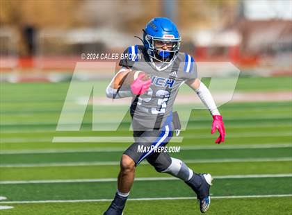 Thumbnail 1 in Rich vs. Monticello (UHSAA 8-Man Final) photogallery.