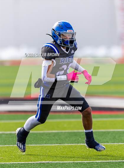Thumbnail 3 in Rich vs. Monticello (UHSAA 8-Man Final) photogallery.