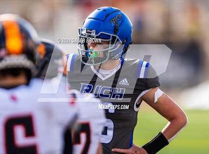 Thumbnail 3 in Rich vs. Monticello (UHSAA 8-Man Final) photogallery.