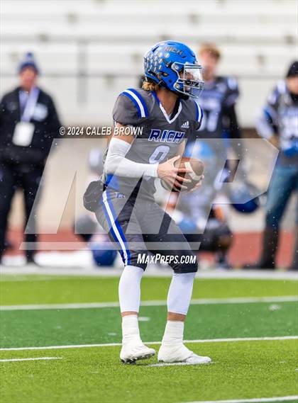 Thumbnail 1 in Rich vs. Monticello (UHSAA 8-Man Final) photogallery.
