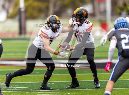 Thumbnail 2 in Rich vs. Monticello (UHSAA 8-Man Final) photogallery.