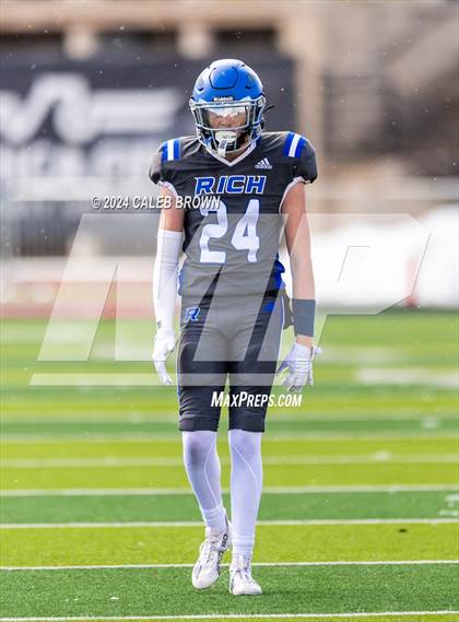 Thumbnail 1 in Rich vs. Monticello (UHSAA 8-Man Final) photogallery.