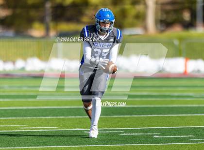 Thumbnail 3 in Rich vs. Monticello (UHSAA 8-Man Final) photogallery.