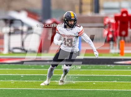 Thumbnail 2 in Rich vs. Monticello (UHSAA 8-Man Final) photogallery.
