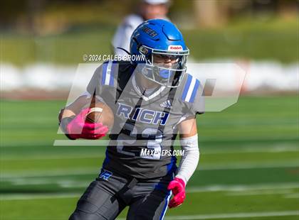 Thumbnail 2 in Rich vs. Monticello (UHSAA 8-Man Final) photogallery.