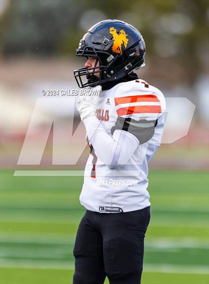 Thumbnail 3 in Rich vs. Monticello (UHSAA 8-Man Final) photogallery.