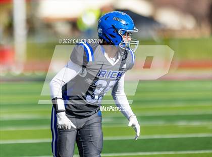 Thumbnail 1 in Rich vs. Monticello (UHSAA 8-Man Final) photogallery.