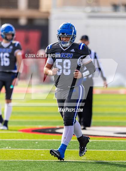 Thumbnail 3 in Rich vs. Monticello (UHSAA 8-Man Final) photogallery.