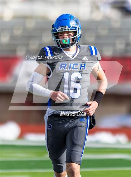 Thumbnail 3 in Rich vs. Monticello (UHSAA 8-Man Final) photogallery.