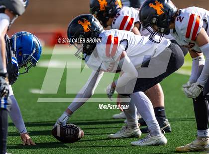 Thumbnail 1 in Rich vs. Monticello (UHSAA 8-Man Final) photogallery.