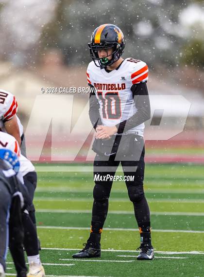 Thumbnail 2 in Rich vs. Monticello (UHSAA 8-Man Final) photogallery.