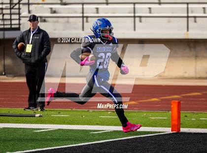 Thumbnail 3 in Rich vs. Monticello (UHSAA 8-Man Final) photogallery.