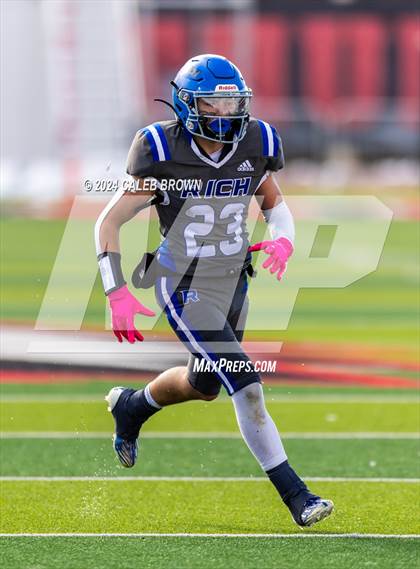 Thumbnail 1 in Rich vs. Monticello (UHSAA 8-Man Final) photogallery.
