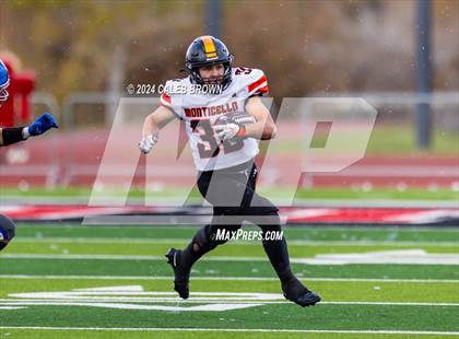 Thumbnail 2 in Rich vs. Monticello (UHSAA 8-Man Final) photogallery.