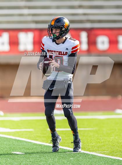 Thumbnail 1 in Rich vs. Monticello (UHSAA 8-Man Final) photogallery.