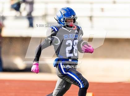 Thumbnail 3 in Rich vs. Monticello (UHSAA 8-Man Final) photogallery.
