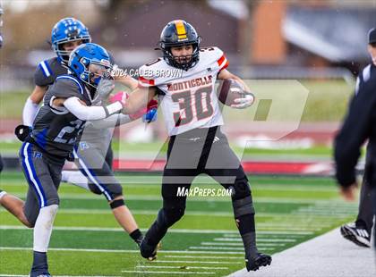 Thumbnail 1 in Rich vs. Monticello (UHSAA 8-Man Final) photogallery.