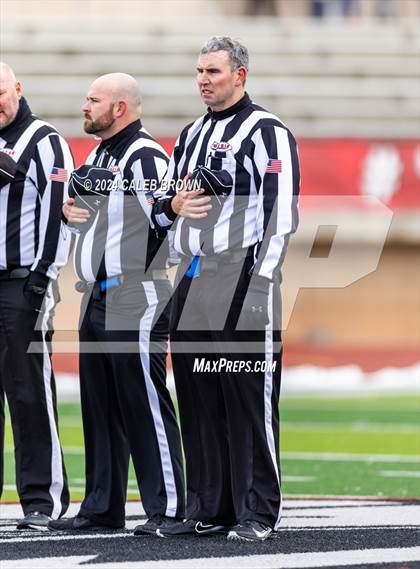 Thumbnail 2 in Rich vs. Monticello (UHSAA 8-Man Final) photogallery.