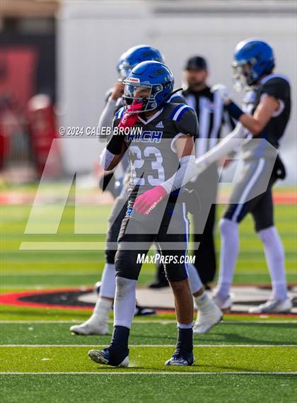 Thumbnail 1 in Rich vs. Monticello (UHSAA 8-Man Final) photogallery.