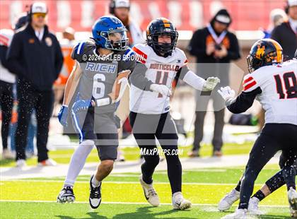 Thumbnail 3 in Rich vs. Monticello (UHSAA 8-Man Final) photogallery.