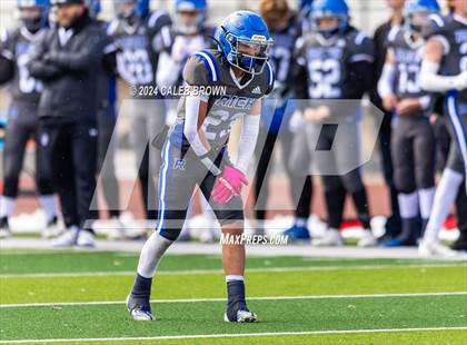 Thumbnail 2 in Rich vs. Monticello (UHSAA 8-Man Final) photogallery.