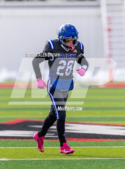 Thumbnail 1 in Rich vs. Monticello (UHSAA 8-Man Final) photogallery.