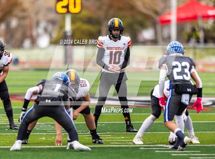 Thumbnail 1 in Rich vs. Monticello (UHSAA 8-Man Final) photogallery.