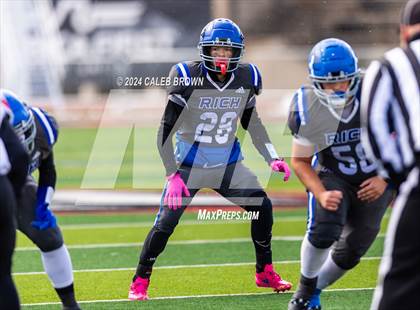 Thumbnail 3 in Rich vs. Monticello (UHSAA 8-Man Final) photogallery.