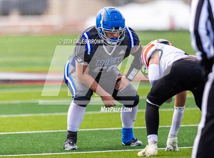 Thumbnail 1 in Rich vs. Monticello (UHSAA 8-Man Final) photogallery.
