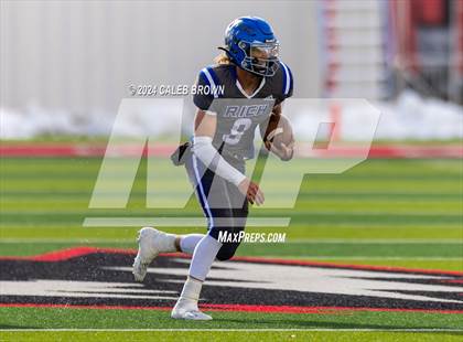 Thumbnail 2 in Rich vs. Monticello (UHSAA 8-Man Final) photogallery.