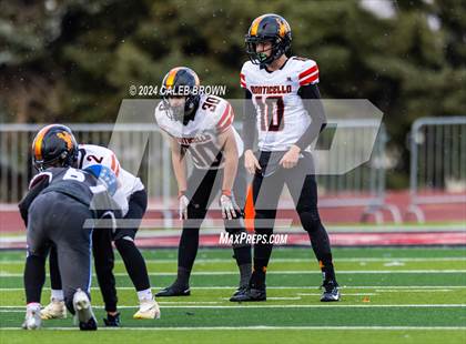Thumbnail 3 in Rich vs. Monticello (UHSAA 8-Man Final) photogallery.