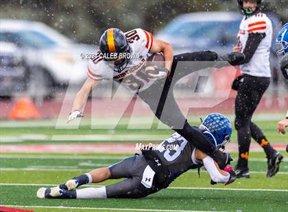 Thumbnail 1 in Rich vs. Monticello (UHSAA 8-Man Final) photogallery.