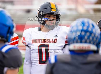 Thumbnail 2 in Rich vs. Monticello (UHSAA 8-Man Final) photogallery.
