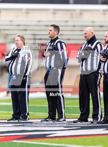 Thumbnail 2 in Rich vs. Monticello (UHSAA 8-Man Final) photogallery.